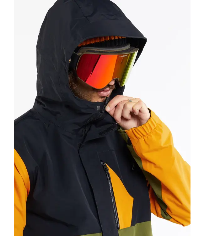 Volcom L INSULATED GORE-TEX JACKET