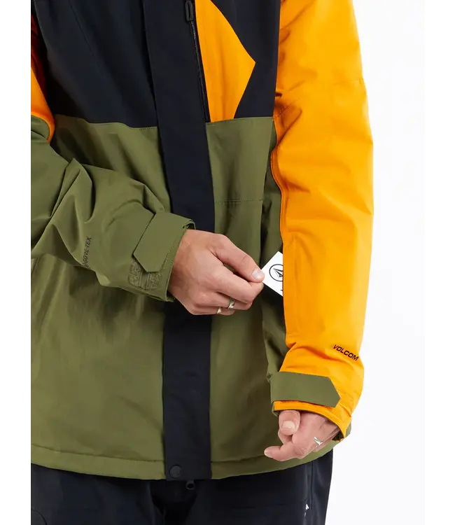 Volcom L INSULATED GORE-TEX JACKET