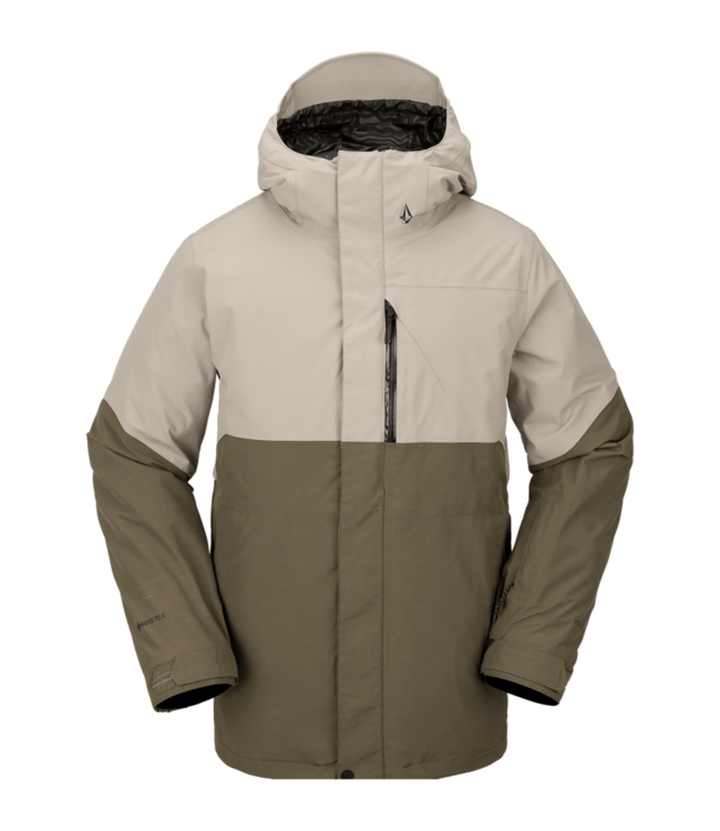 Volcom L INSULATED GORE-TEX JACKET