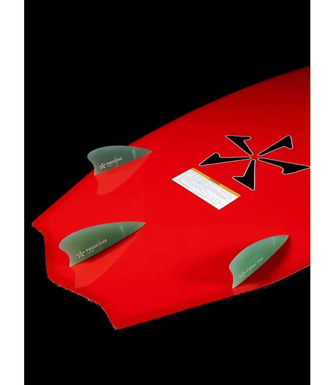 Phase 5 TRIDENT 2025