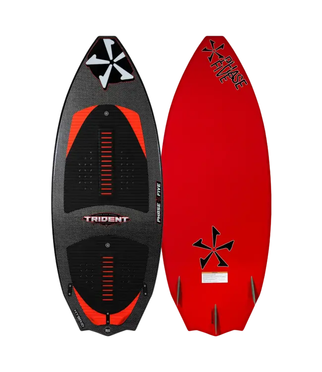 Phase 5 TRIDENT 2025