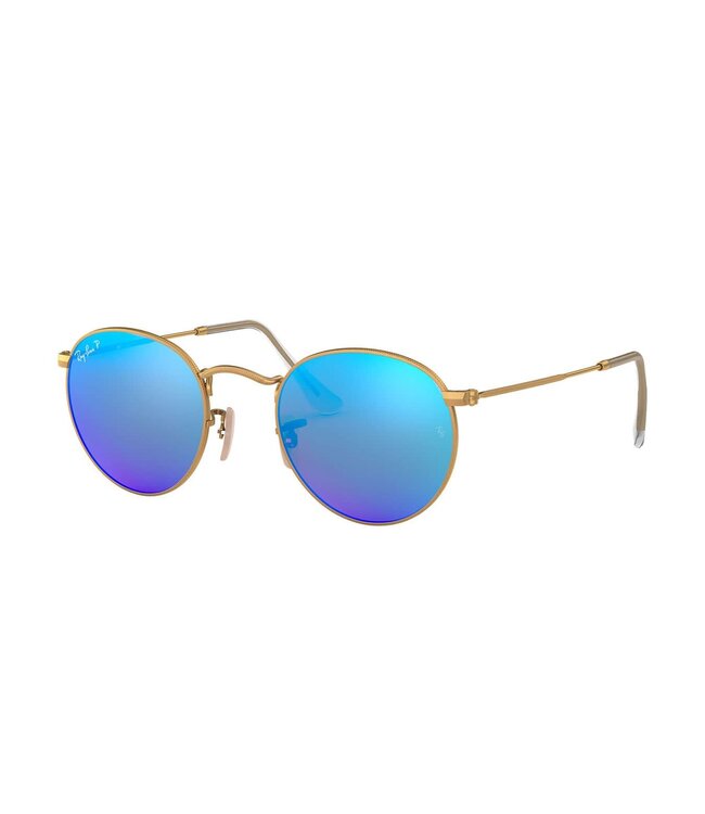 Ray Ban 0RB3447 ROUND METAL