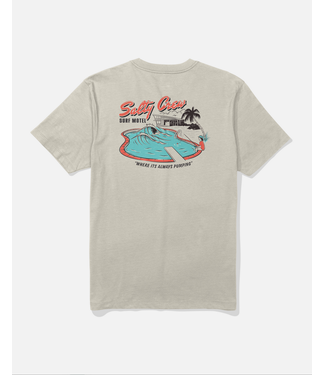 Salty Crew SURF MOTEL SS TEE