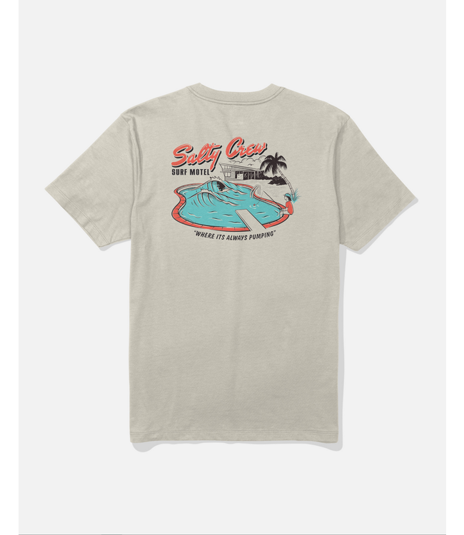 Salty Crew SURF MOTEL SS TEE