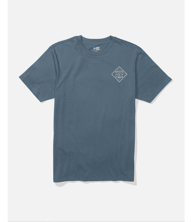 Salty Crew TIPPET FILL SS TEE