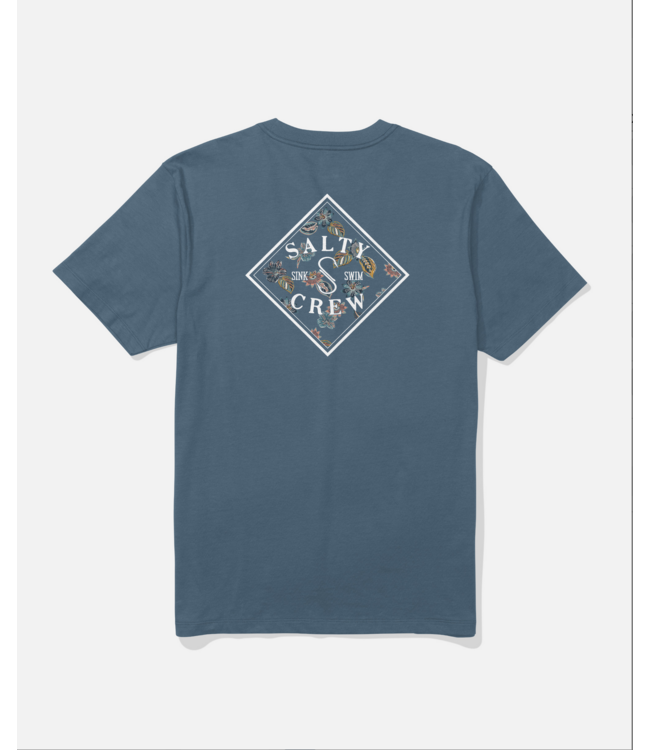 Salty Crew TIPPET FILL SS TEE