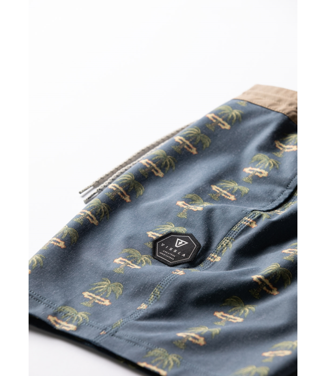 Vissla Atomic Palms 17.5" Boardshort