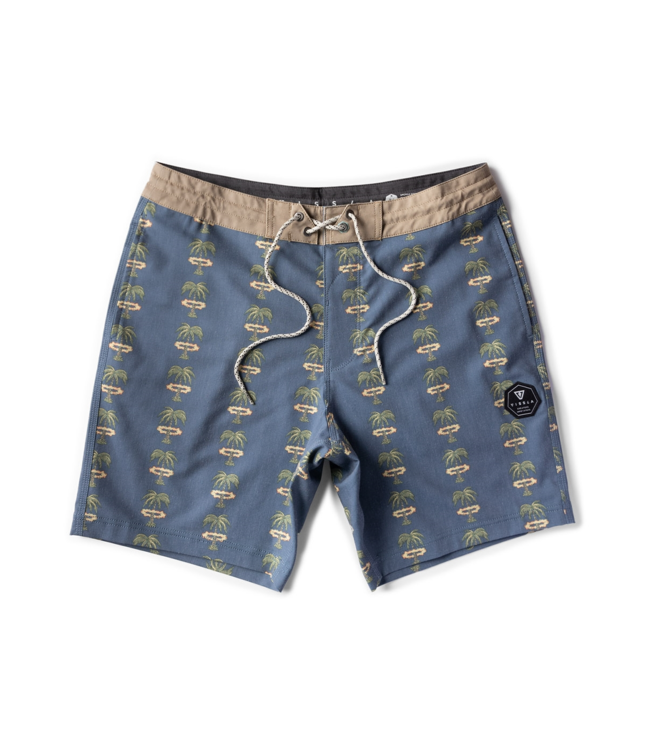 Vissla Atomic Palms 17.5" Boardshort