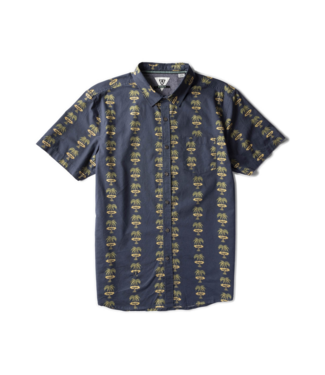 Vissla Atomic Palms Eco SS Shirt