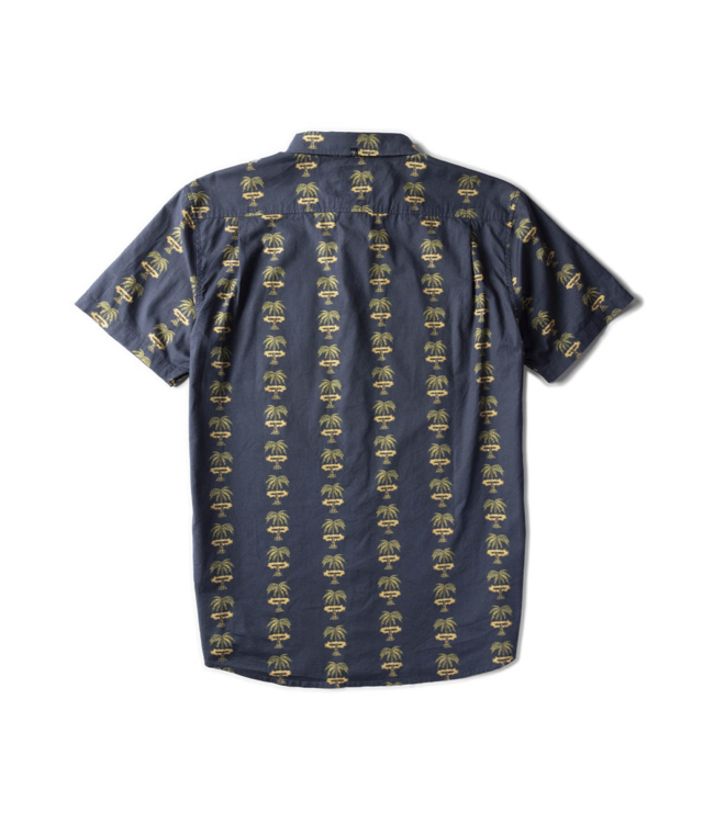 Vissla Atomic Palms Eco SS Shirt