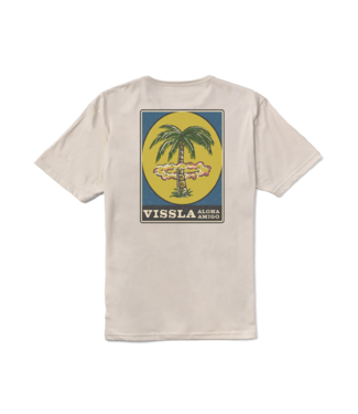 Vissla Atomic Palms Organic Tee