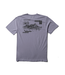 Vissla Diamond Haze SS PKT Tee