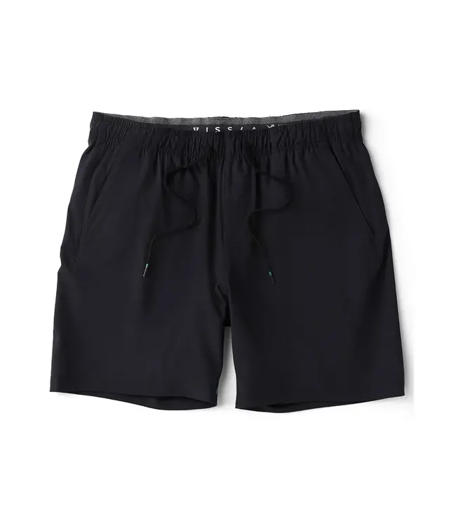 Vissla Hemp No See Ums Eco 18" Elastic Walkshort