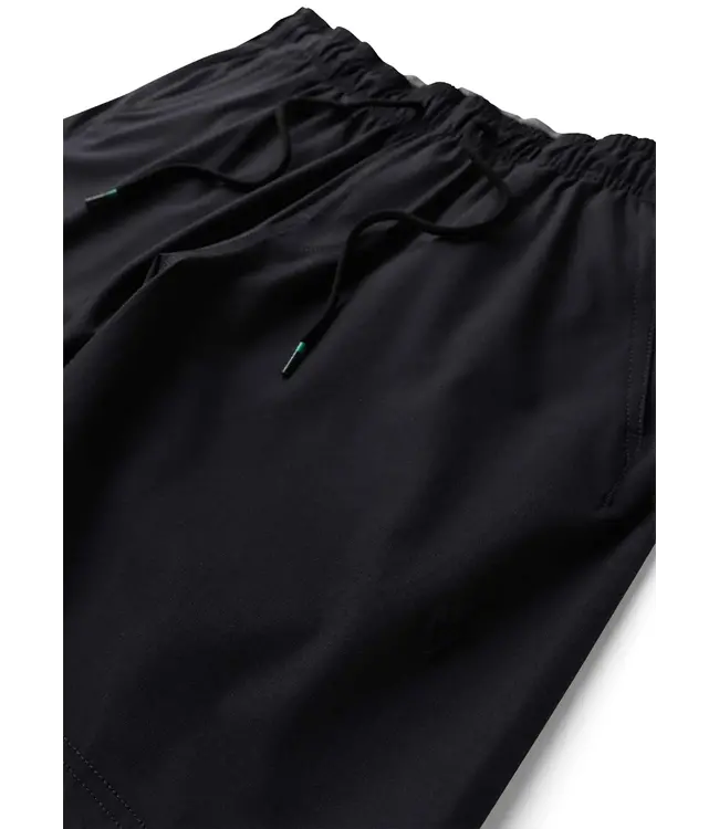 Vissla Hemp No See Ums Eco 18" Elastic Walkshort