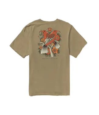 Vissla I'Iwi Premium Organic PKT Tee