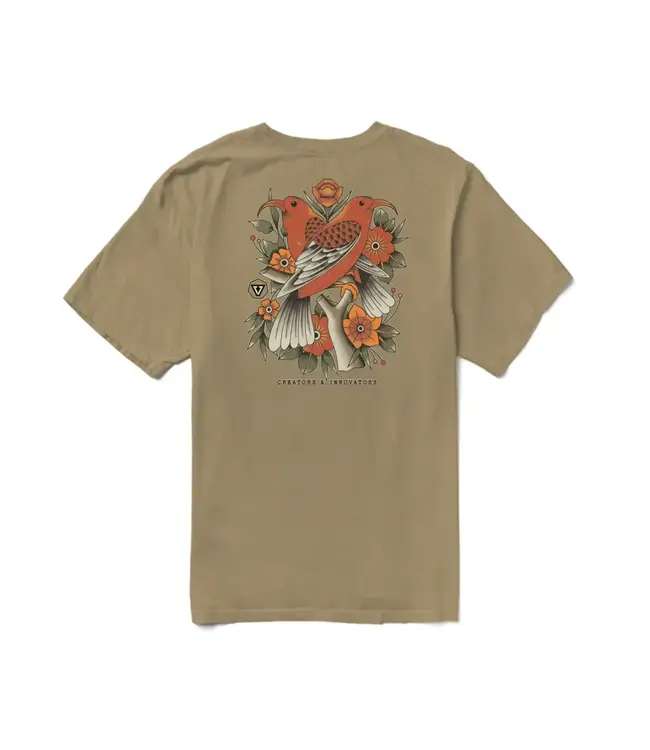 Vissla I'Iwi Premium Organic PKT Tee