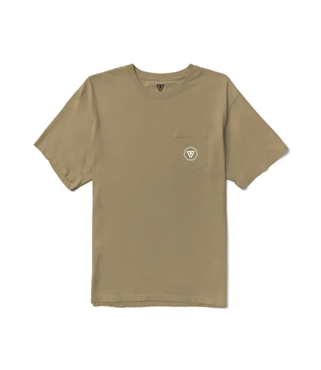 Vissla I'Iwi Premium Organic PKT Tee