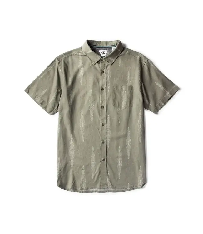 Vissla Seaside Eco SS Shirt
