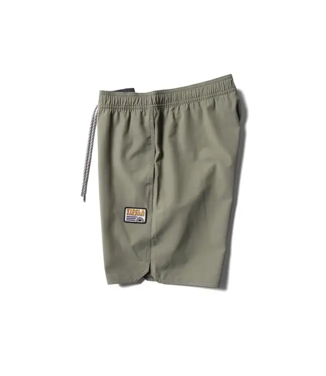 Vissla Solid Sets 17.5" Ecolastic