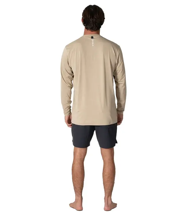 Vissla TWISTED ECO LS SUN SHIRT