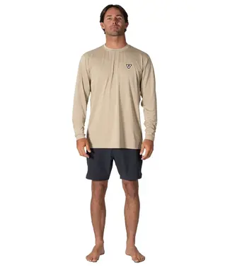 Vissla TWISTED ECO LS SUN SHIRT
