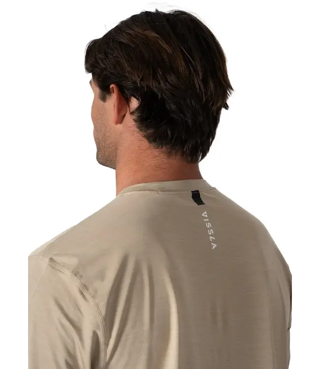 Vissla TWISTED ECO LS SUN SHIRT