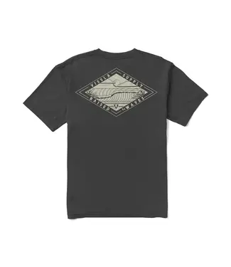Vissla Wave Chasers Premium Organic Pocket Tee