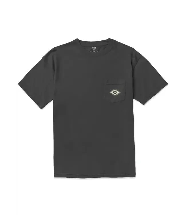 Vissla Wave Chasers Premium Organic Pocket Tee