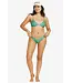 Billabong In The Green Charlie Medium Coverage Tri Bikini Top
