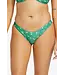 Billabong In The Green Medium Coverage Hike Bikini Bottoms