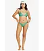 Billabong In The Green Medium Coverage Hike Bikini Bottoms