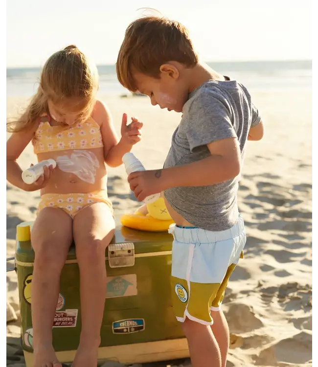 Sun Bum Baby Bum Mineral SPF 50 Sunscreen Roll-On Lotion 3 OZ