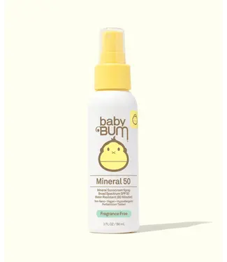 Sun Bum Kids SPF 50 Sunscreen Spray