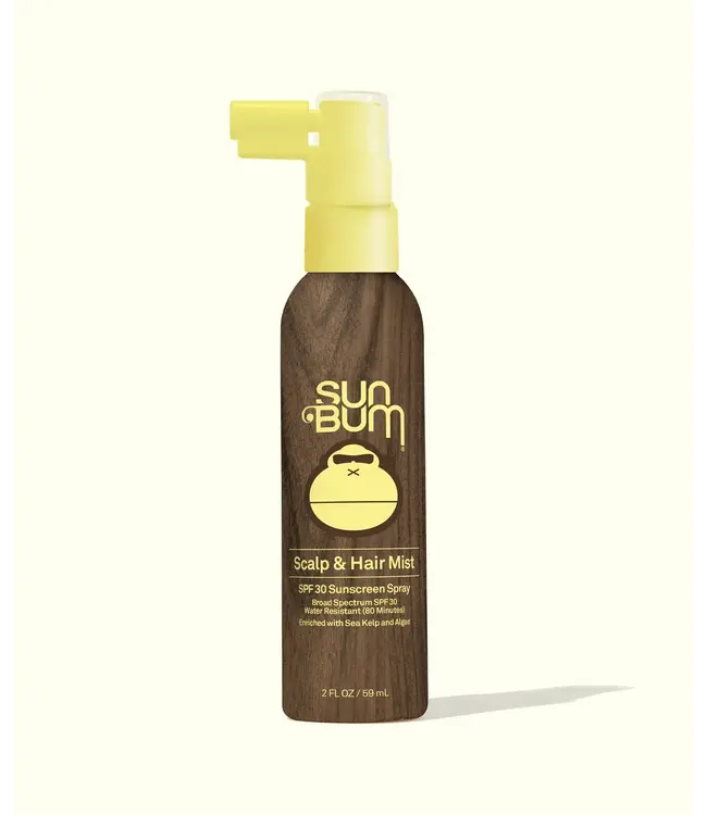 Sun Bum Scalp & Hair Mist SPF 30 2 OZ