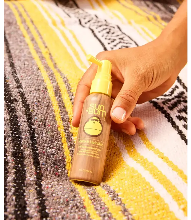 Sun Bum Scalp & Hair Mist SPF 30 2 OZ