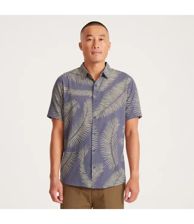 ROARK Bless Up Breathable Stretch Shirt