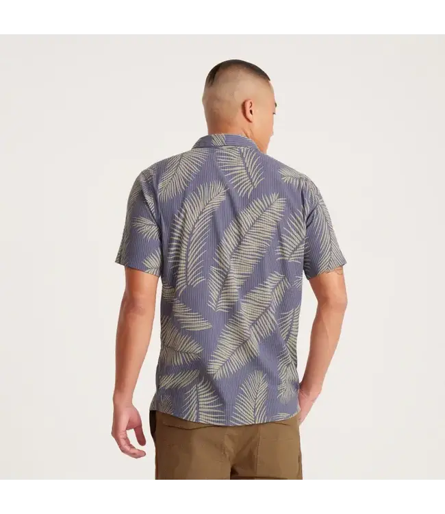 ROARK Bless Up Breathable Stretch Shirt