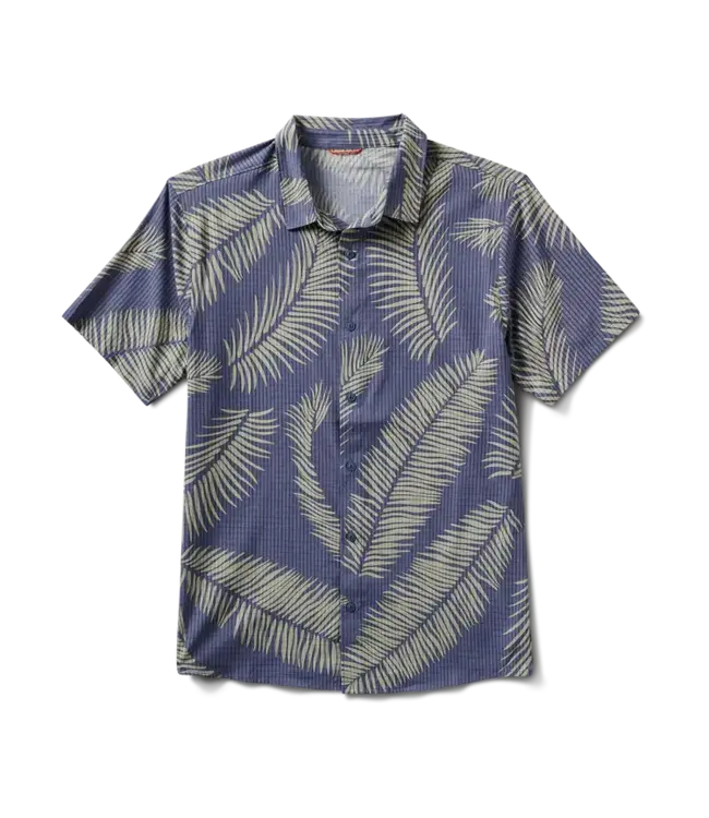 ROARK Bless Up Breathable Stretch Shirt
