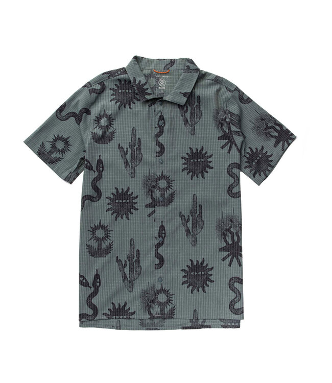 ROARK Bless Up Trail Button Up Shirt