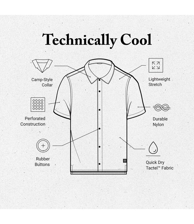 ROARK Bless Up Trail Button Up Shirt