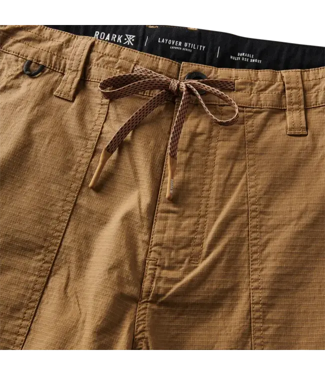ROARK LAYOVER UTILITY RIPSTOP