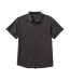 ROARK Made To Fade Short Sleeve Button Up Shirt