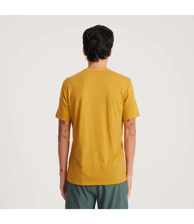 ROARK Mathis Core Short Sleeve Active Tee