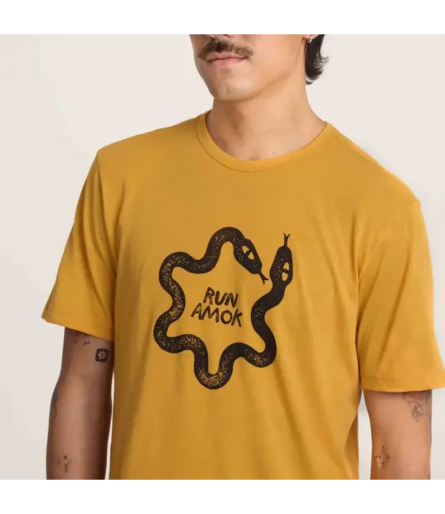 ROARK Mathis Core Short Sleeve Active Tee