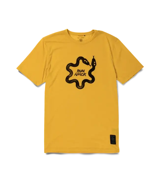 ROARK Mathis Core Short Sleeve Active Tee