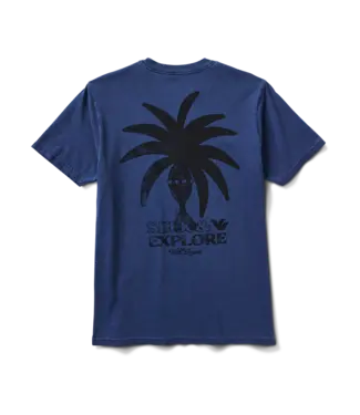 ROARK Seek And Explore Premium Tee