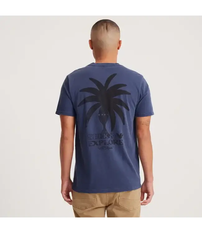 ROARK Seek And Explore Premium Tee
