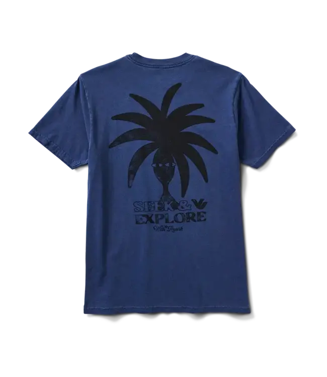 ROARK Seek And Explore Premium Tee