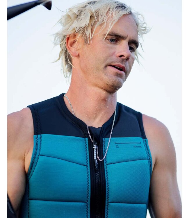 Follow Section Vest