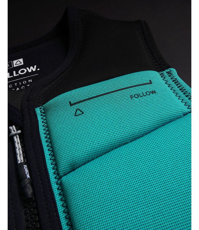 Follow Section Vest